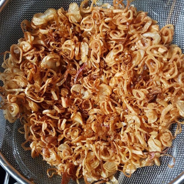 Hành phi nhà làm