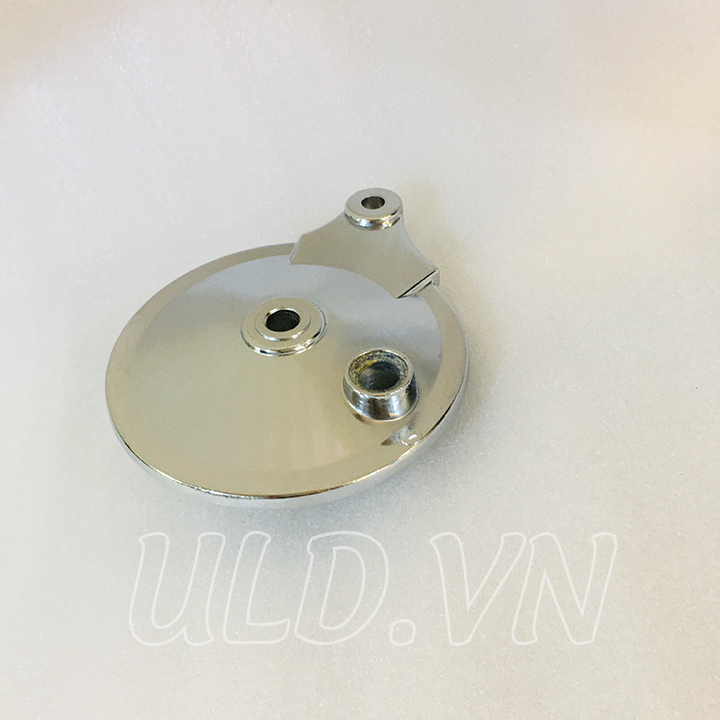 CẶP MÁ ĐÙM TRƯỚC SAU WAVE CROM