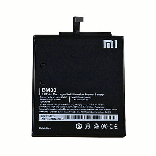 Pin Xiaomi BM33 / MI 4i