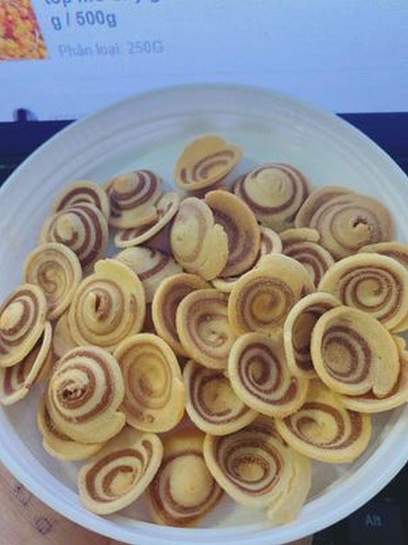 Tai heo nhí phô mai - ngon mê ly 100g