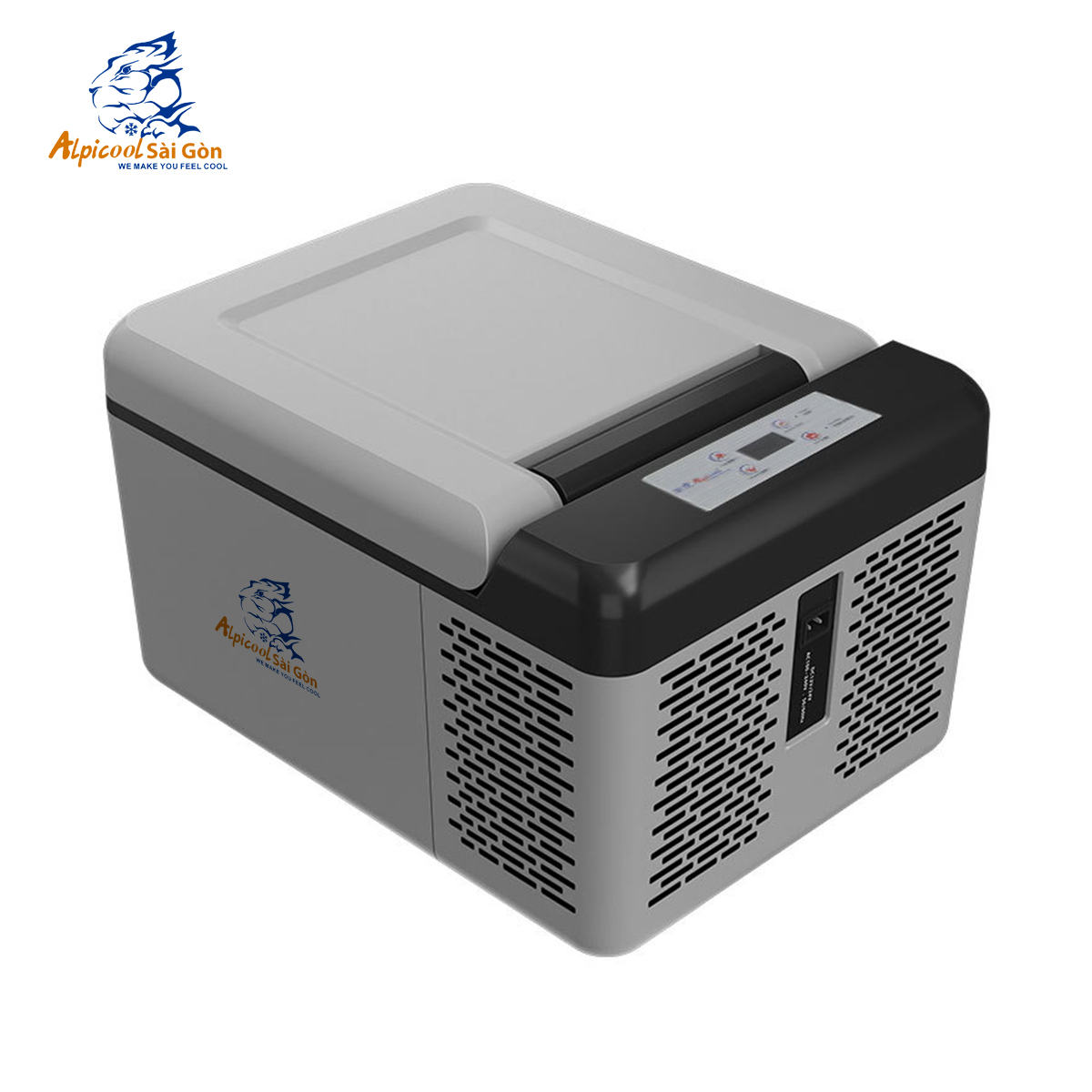 [HCM] Tủ lạnh C9 9L Alpicool Sài Gòn