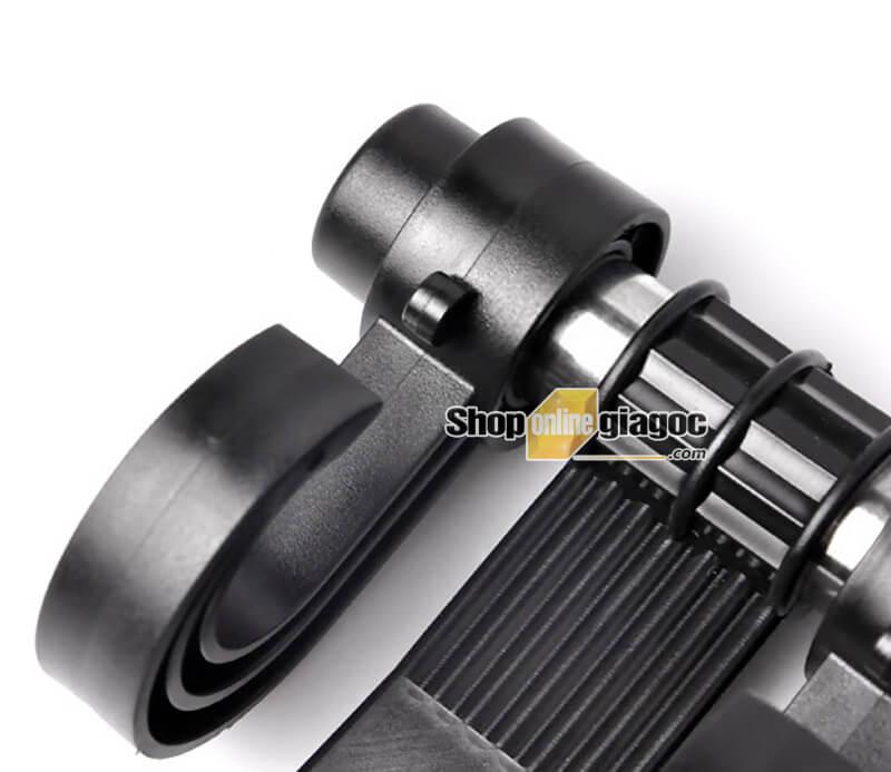 [HCM]Móc Treo Đồ Đôi Sau Ghế Ô Tô