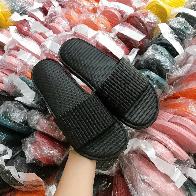 Dép nữ quai ngang, dép thái nữ nhiều màu