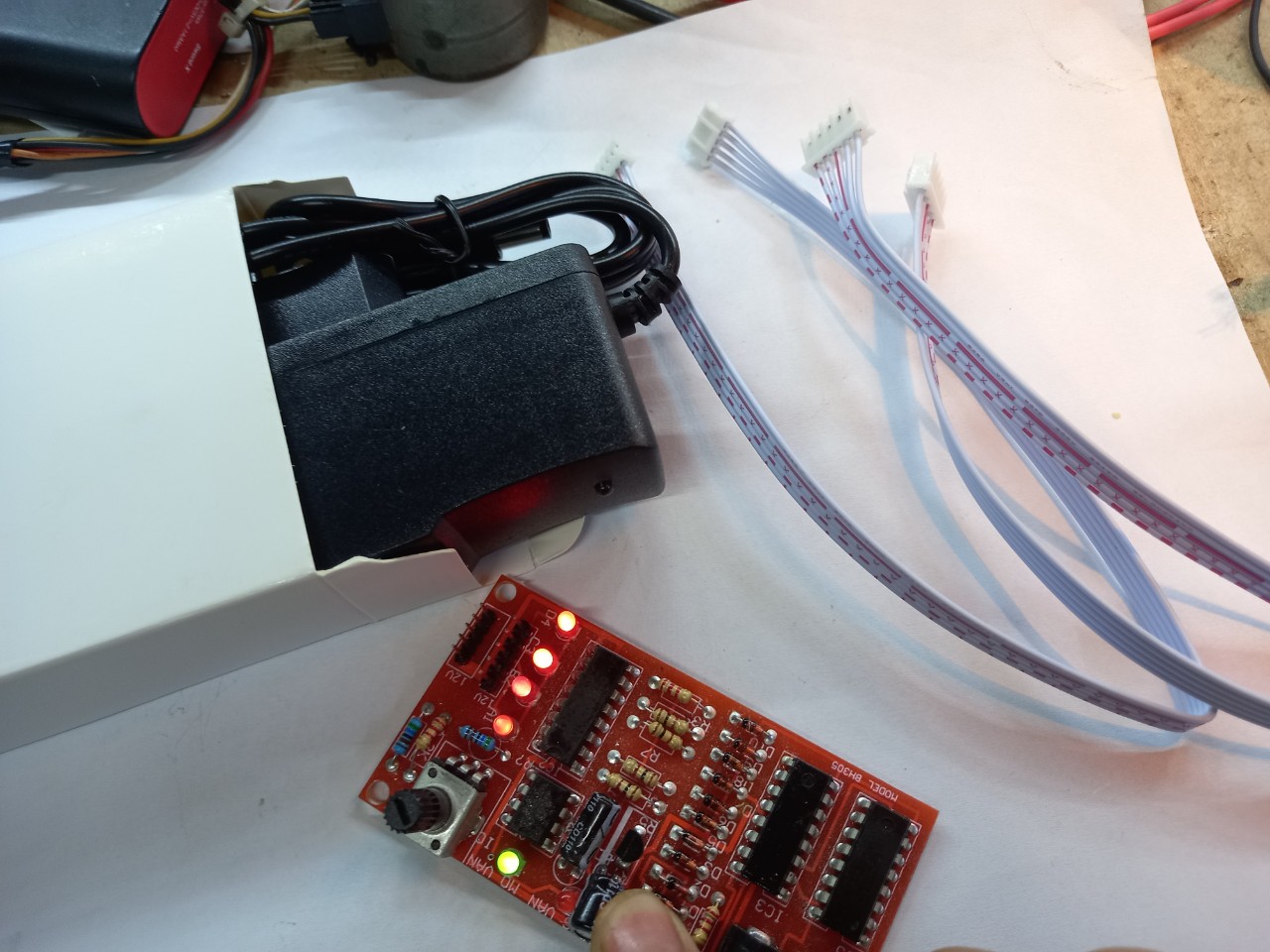 bộ test thợ điện lạnh, test lốc, test coil, test