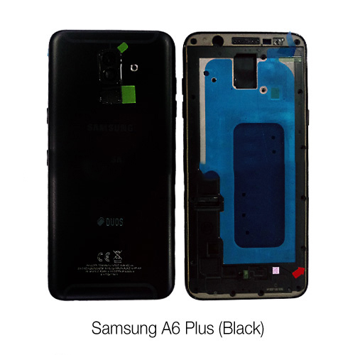 [HCM]BỘ VỎ SAMSUNG A6 PLUS ZIN