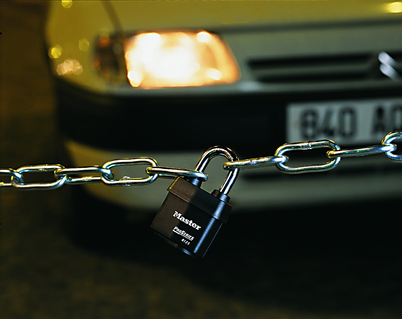 Ổ khóa chống cắt Master Lock 6125 4KEY - LUTO SHOP