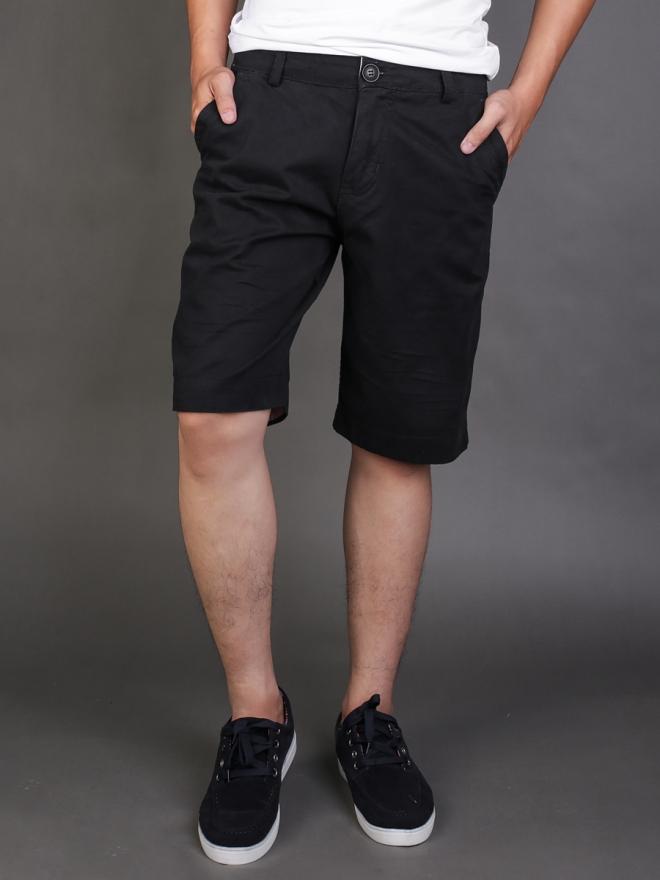 Quần Sọt Kaki Nam