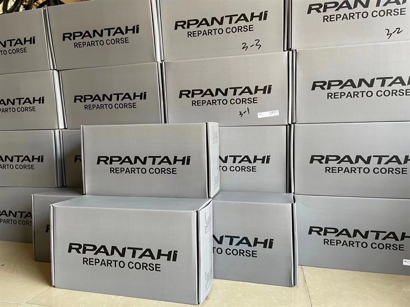 Ghi đông road carbon RPANTAHI full box - bộ