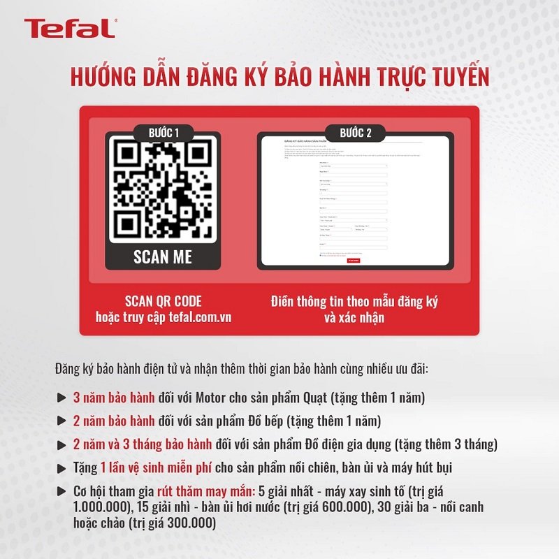 Máy Ép Trái Cây Tốc Độ Chậm Tefal ZC600138