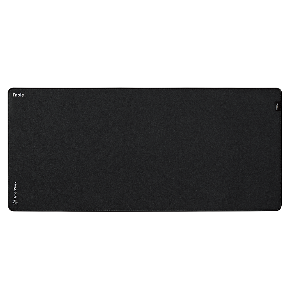 Gaming hyperwork fble mouse pad