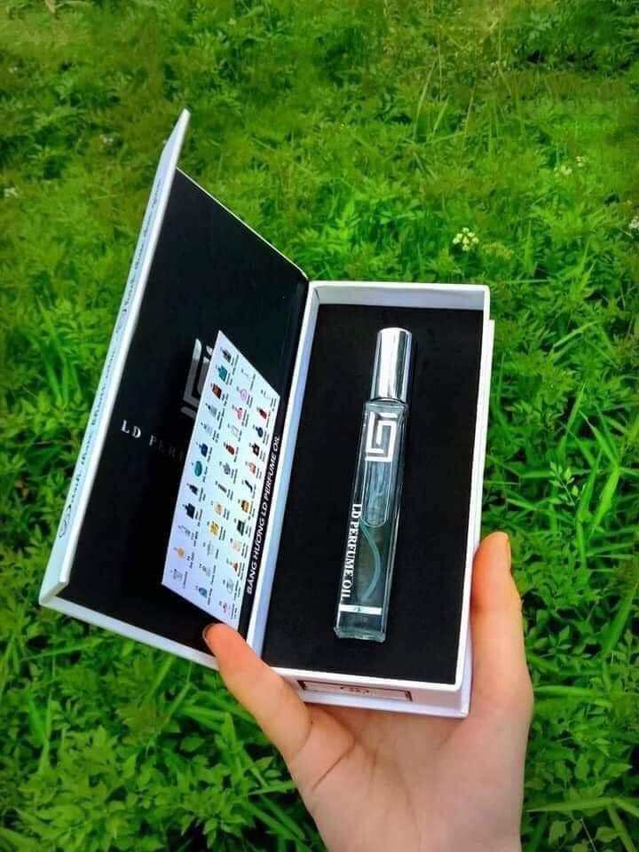 Tính dầu nước hoa Pháp Chanel Coco