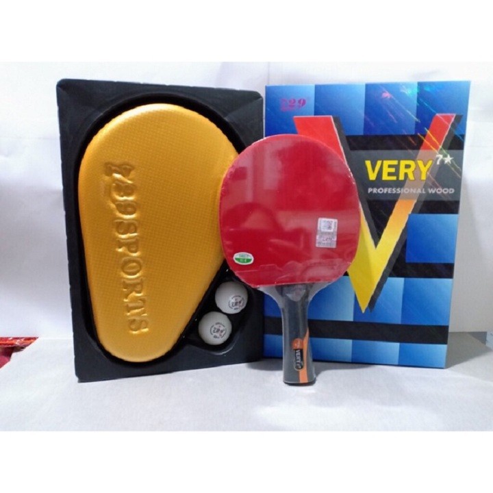 Vợt Bóng Bàn 729 Very 7 Sao