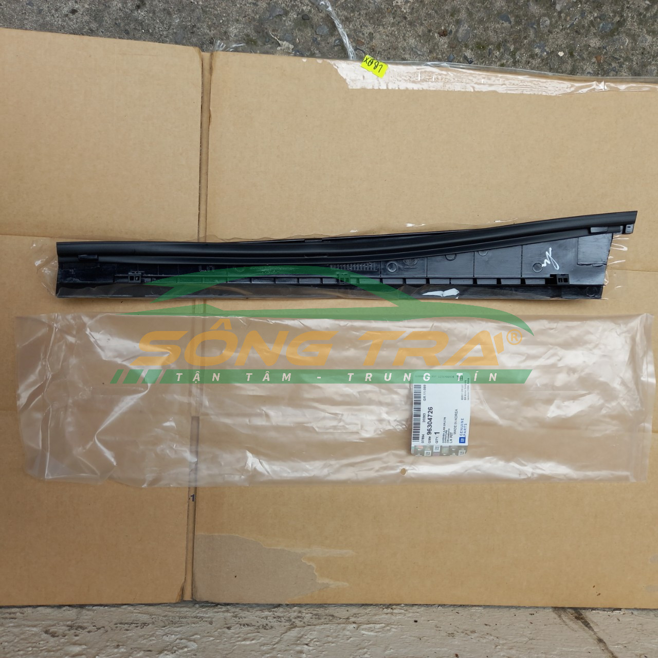 ỐP CỘT CỬA DAEWOO LANOS