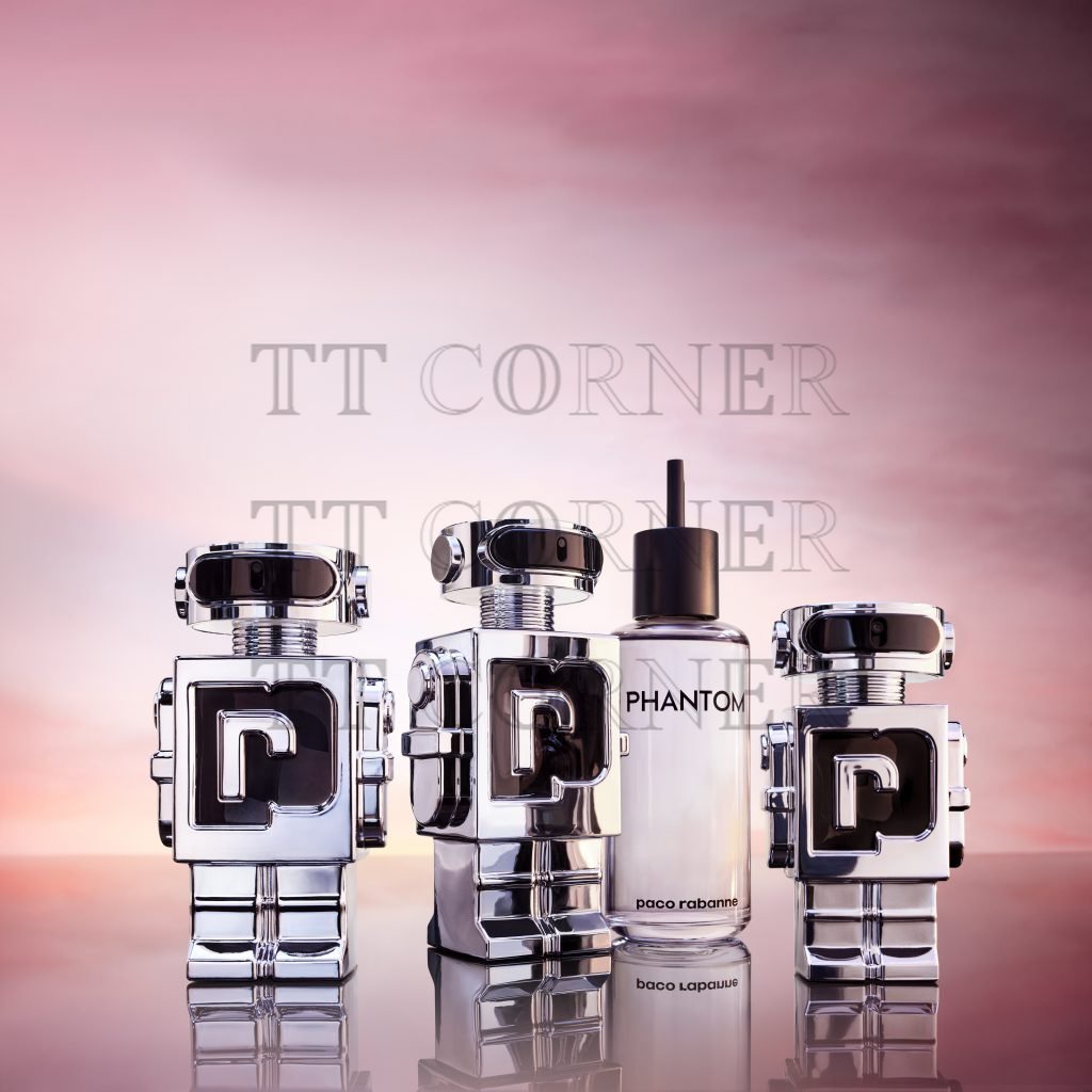 [𝐀𝐮𝐭𝐡] Nước Hoa Nam Paco Rabanne Phantom 5ml/10ml/20ml  - 𝕋𝕋 ℂ𝕆ℝℕ𝔼ℝ -