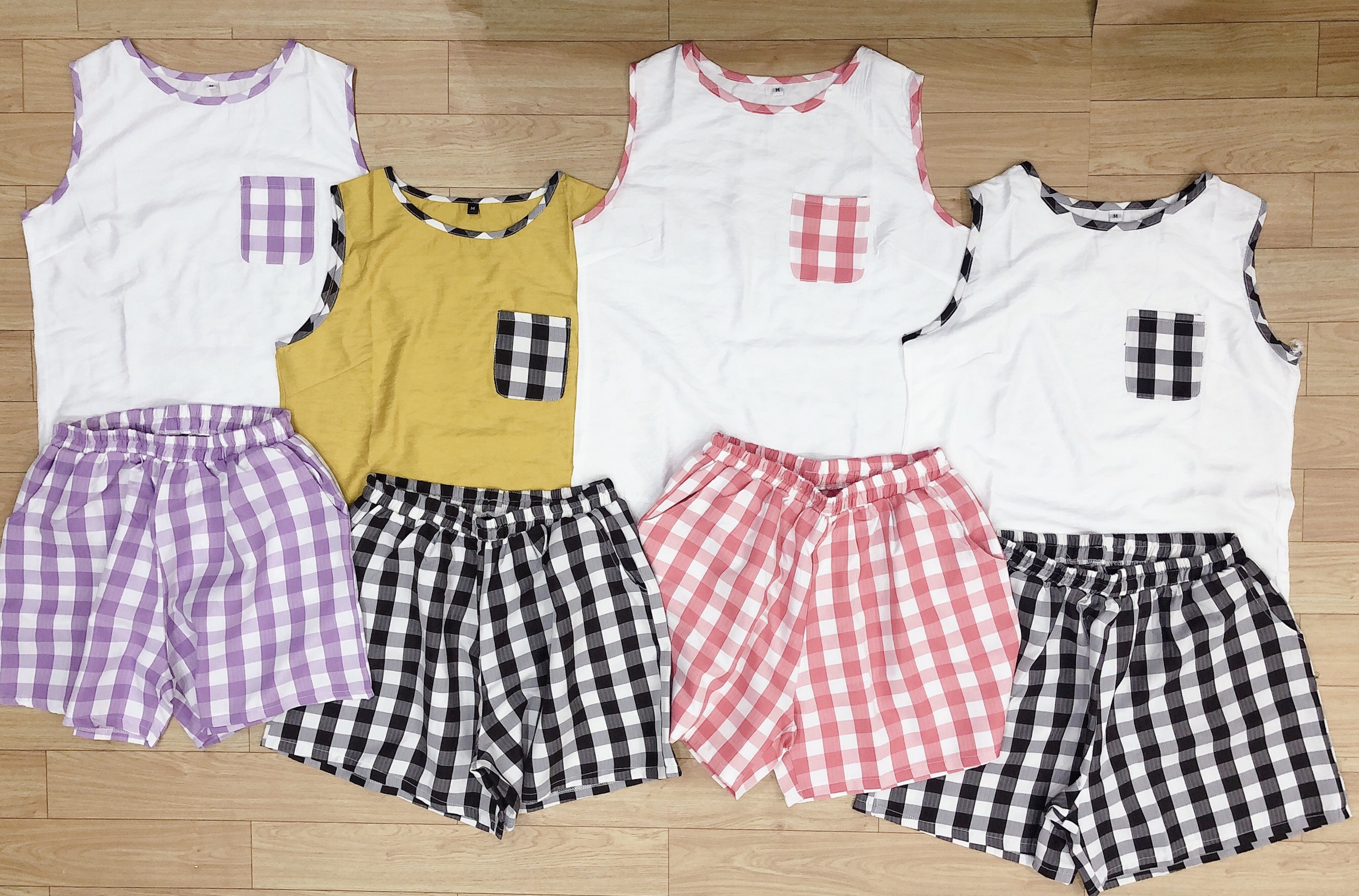 SET BỘ MẶC NHÀ