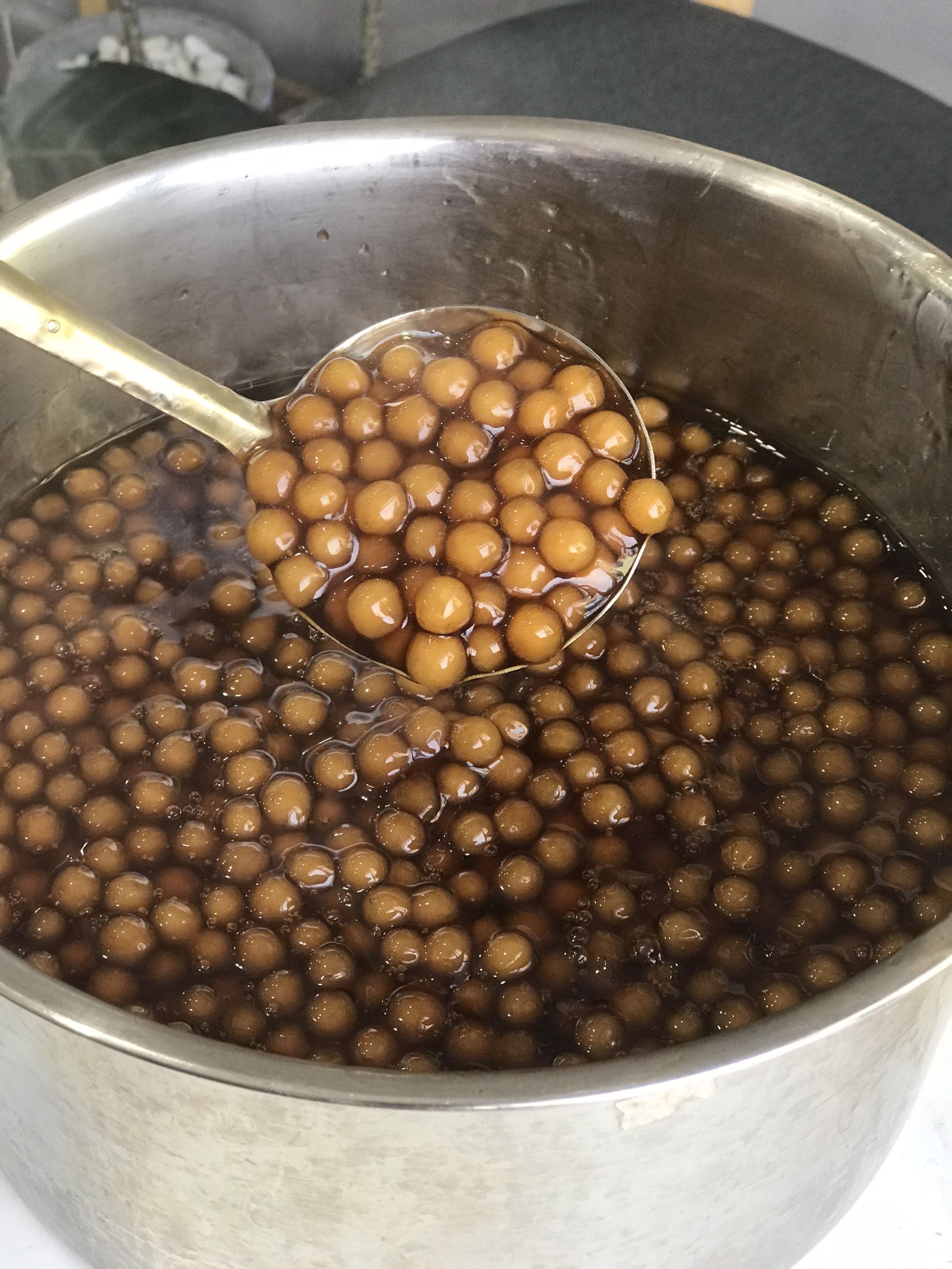 [HCM]Trân Châu Hoàng Kim (1kg)