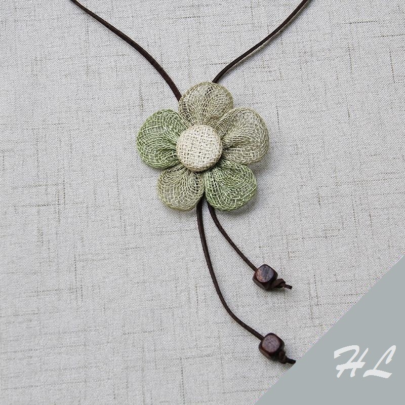 Vòng cổ nữ handmade
