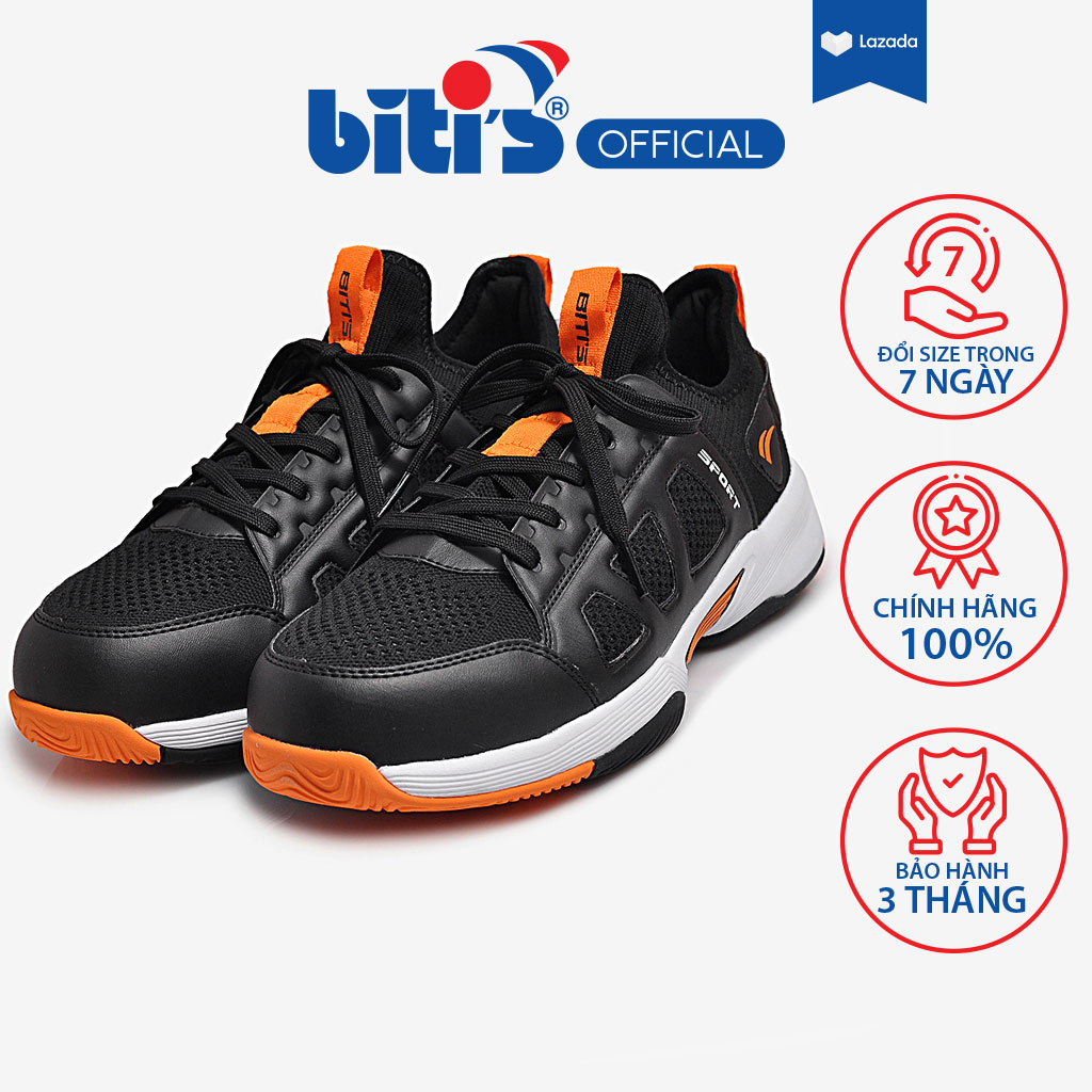 Giày bảo hộ nam biti's dsm075133den