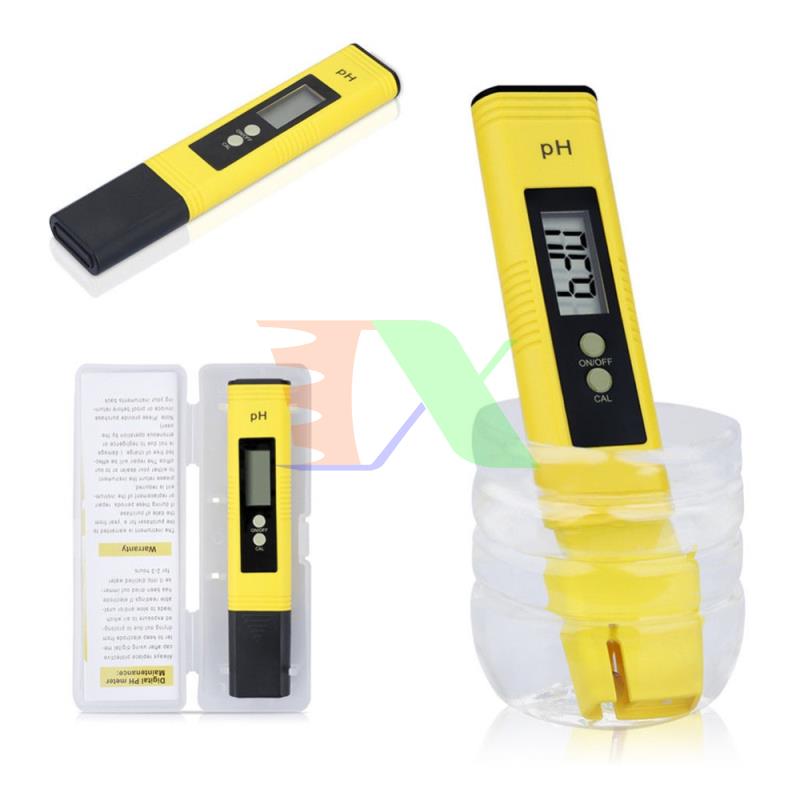 Bút Đo Độ PH Và Bút Đo Nước Sạch (TDS) ( Máy Đo Ph, Dụng Cụ Đo Độ PH, máy đo nước, bút kiểm tra nước )