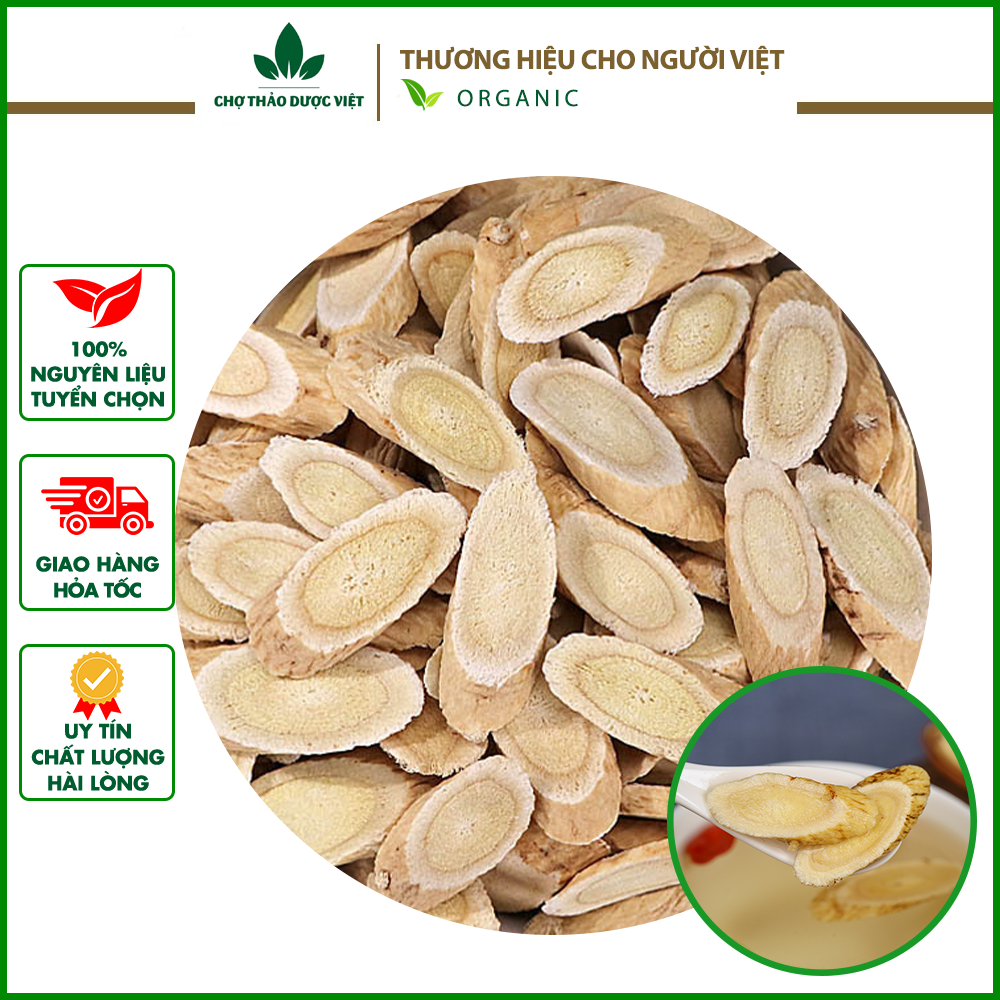 Hoàng kỳ thượng hạng 100g, trà hoàng kì giúp bổ thận, bổ máu,, tăng sức đề kháng, lưu thông khí huyết -  Chợ Thảo Dược Việt