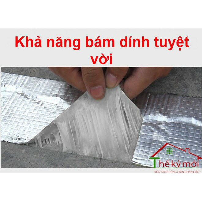 Băng keo chống thấm 5cm và 10cm(cuộn dài 5m)