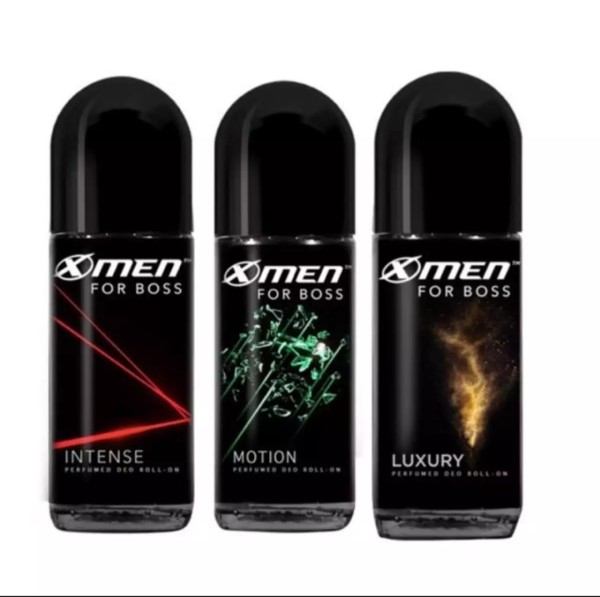 [HCM]Lăn khử mùi xmen for boss luxury Motion intense 50ml nhập khẩu