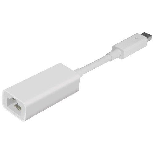 Apple Thunderbolt To Gigabit Ethernet Adapter - Hàng Chính Hãng [Futureworld- APR]