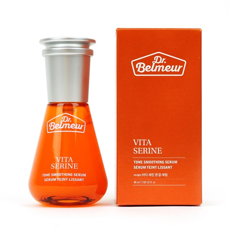 Tinh Chất Dưỡng Da TheFaceShop Dr.Belmeur Vita Serine Serum 45ml