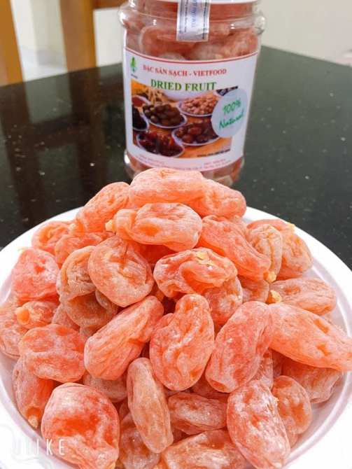 Ô Mai Đào ( Xí Muội ) 500G