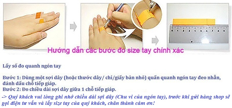 Nhẫn mỹ nghệ Đắk Lắk 7mm