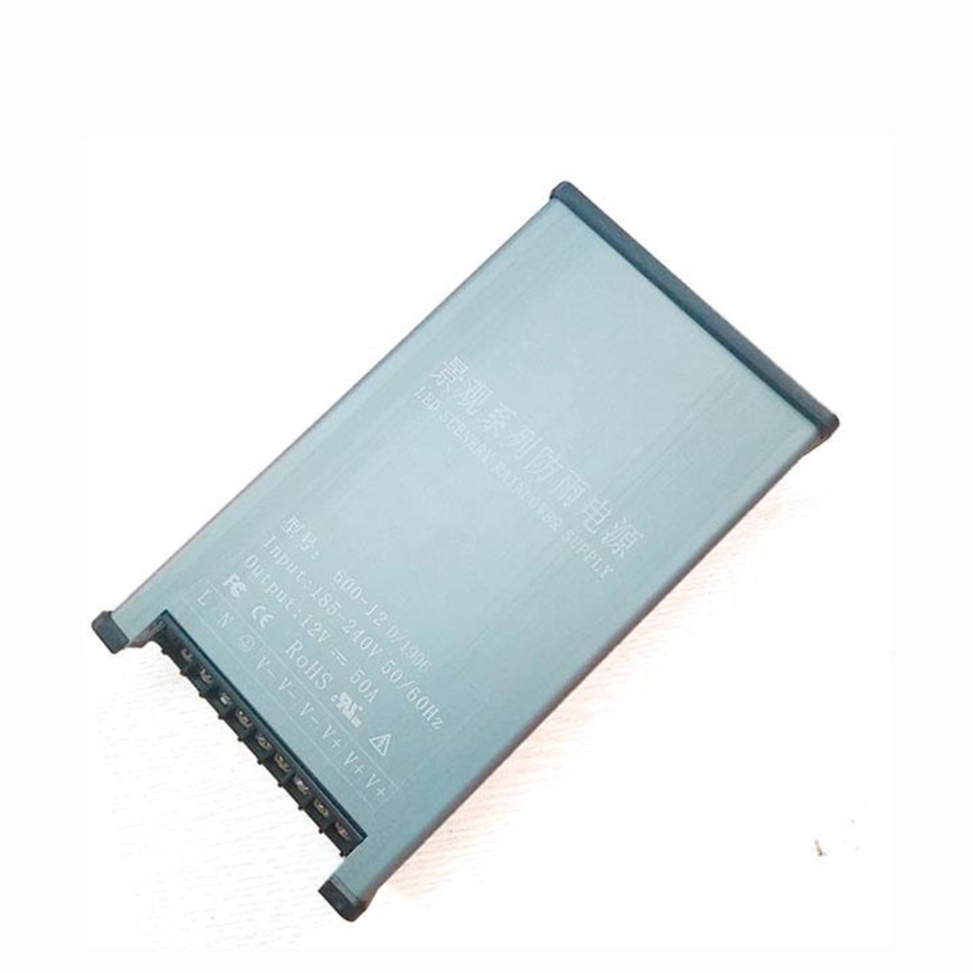Nguồn tổ ong 12v 50a ngoài trời