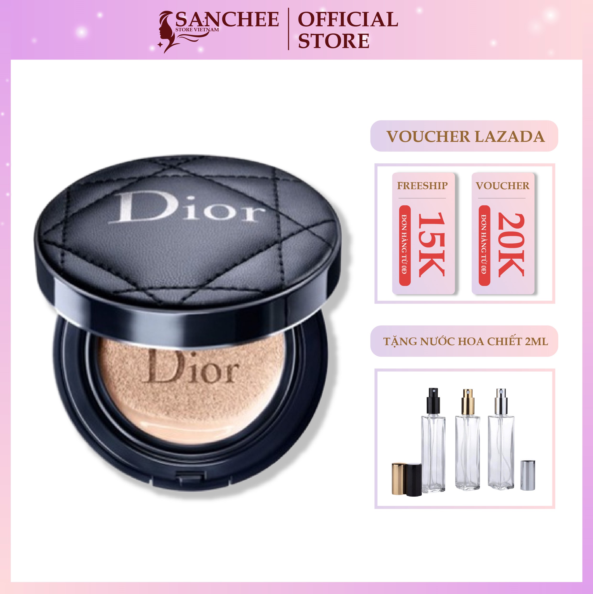 DIOR Forever Perfect Cushion Foundation  Harrods US
