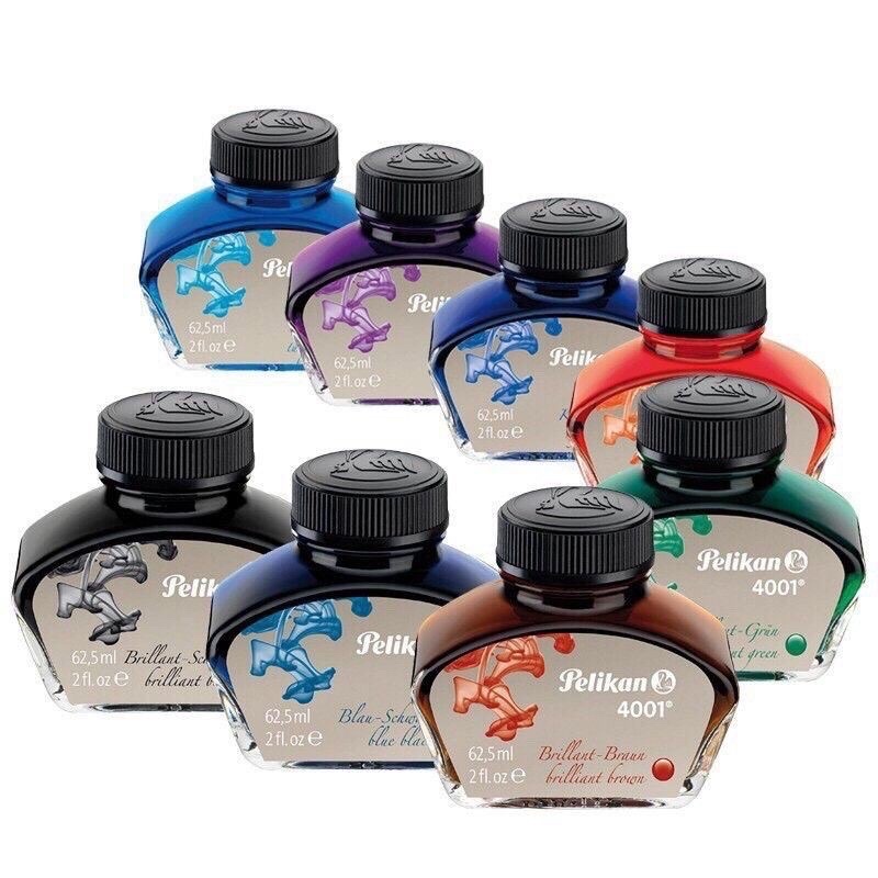 Mực bút máy Đức PELIKAN 62,5ml [ Chính Hãng].