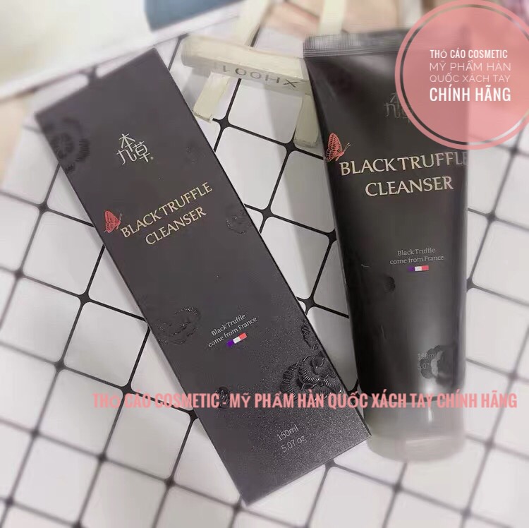 Sữa Rửa Mặt Guboncho Black Truffle Cleanser