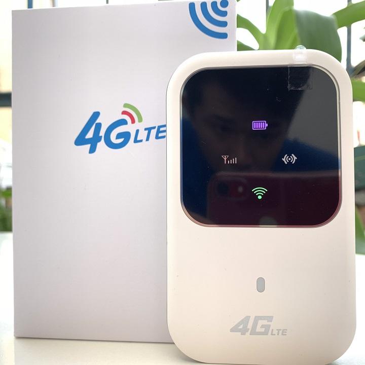 Máy phát wifi di động- Phát wifi cực mạnh từ sim 3G 4G A800 M80 4G MIFI  phiên bản THẾ HỆ MỚI- TẶNG QUÀ CỰC SỐC | Lazada.vn