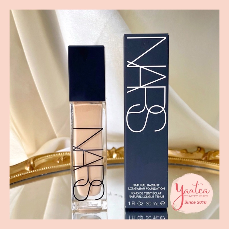 Kem Nền Nars Natural Radiant Longwear