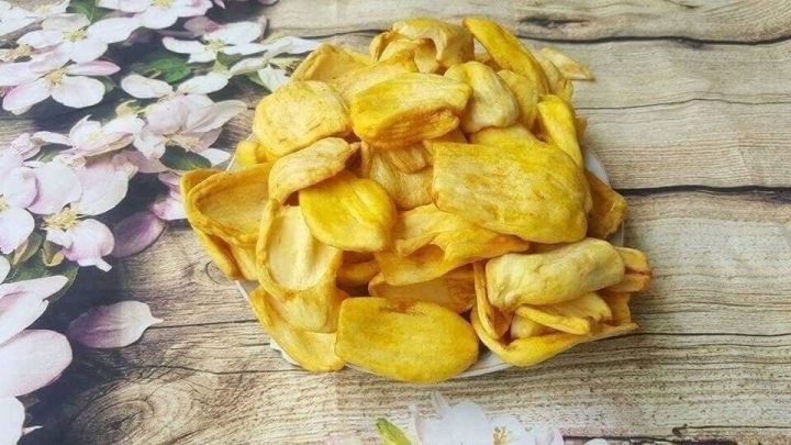 1Kg Mít Sấy Nguyên Miếng Ngon