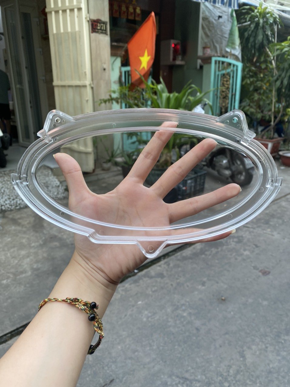 MẶT KIẾNG ĐỒNG HỒ XE SPACY 125