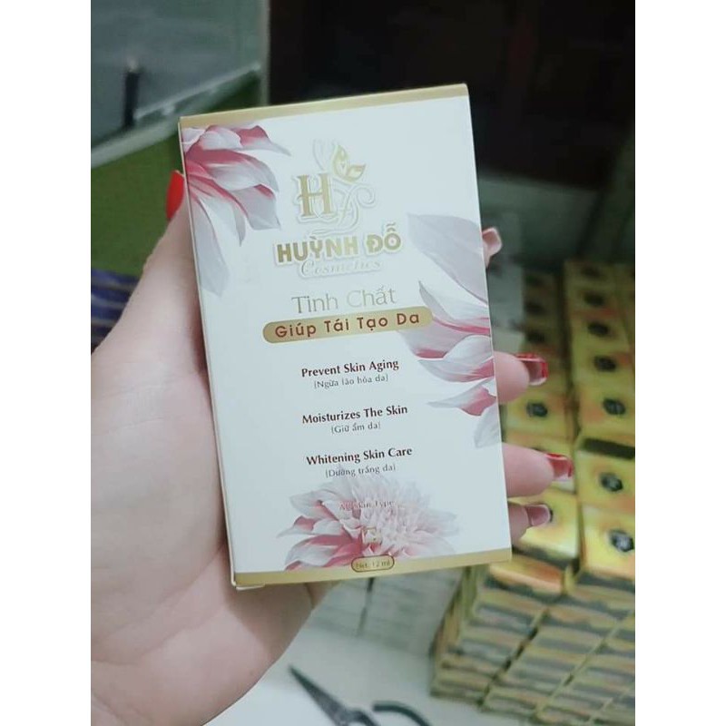 TINH CHẤT GIÚP TÁI TẠO DA HUỲNH ĐỖ