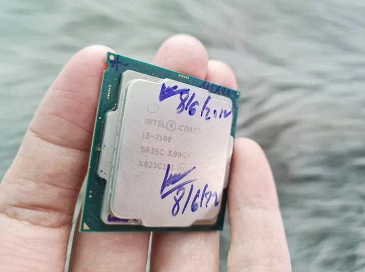 Bộ vi xử lý _ PSU_ CPU Intel I3 6100, I3 7100, I3 10100F
