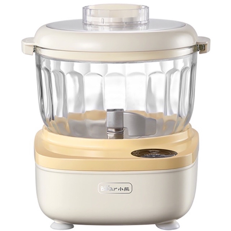 (Hàng có sẵn) Máy Trộn Bột Bear Chính Hãng Dung Tích 2L. Model : HMJ - A20E1