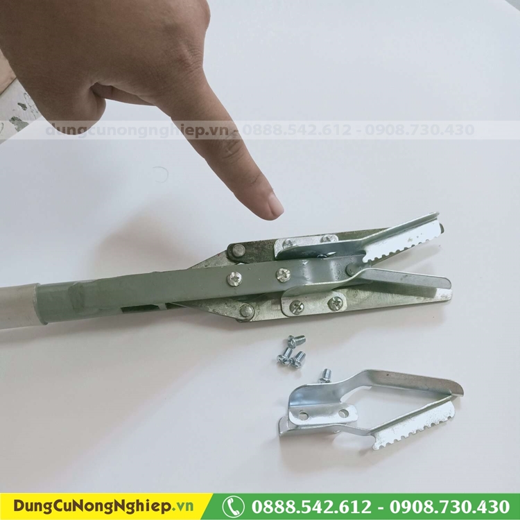 Phụ kiện kẹp trái kéo Phước Lộc