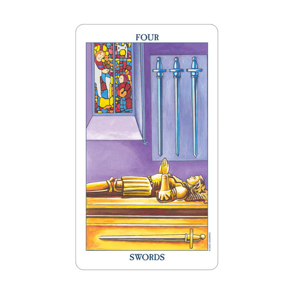 Radiant Rider Waite Tarot (Mystic House Tarot Shop) - 100% Authentic Product