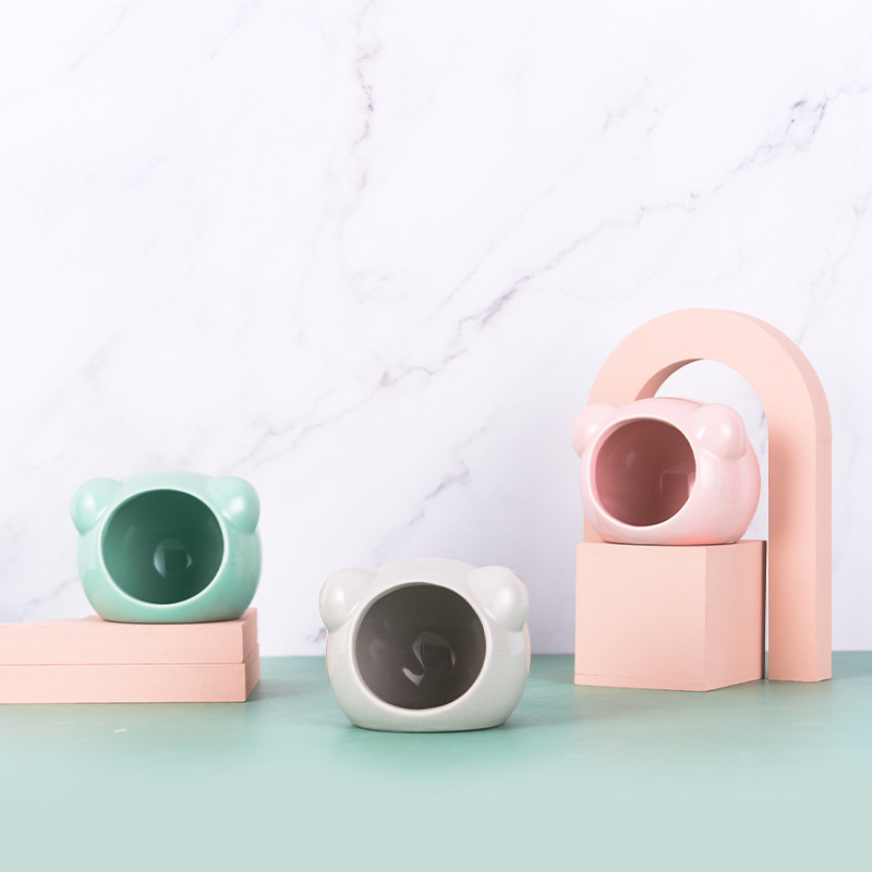 Nhà sứ mickey dành cho mọi loại hamster - T3 PETS SHOP