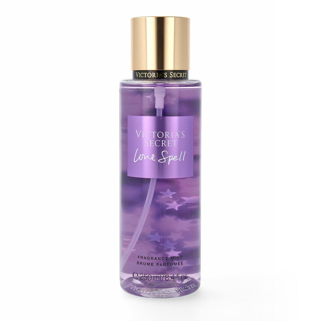 [ĐỦ MÙI] Xịt Thơm Toàn Thân Victoria's Secret 250ml