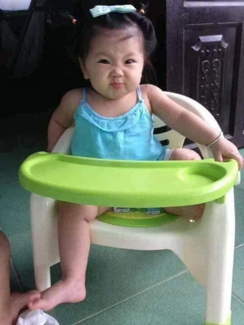 Ghế Ăn Dặm Việt Nhật