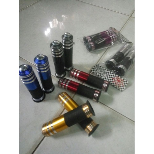 Cặp bao tay Xe Máy Xe đạp điện 3 sọc - Vindecal BD