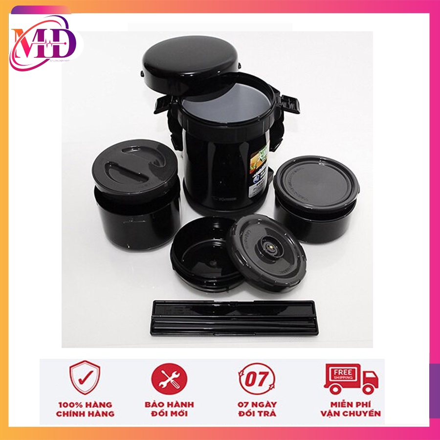 [HÀNG LOẠI 1] HỘP CƠM GIỮ NHIỆT Zojirushi SL-XE20-AD