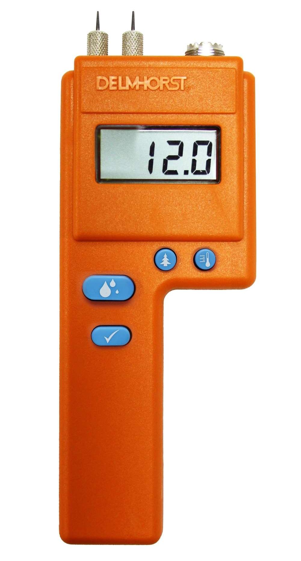 Máy đo ẩm gỗ cầm tay Delmhorst J2000