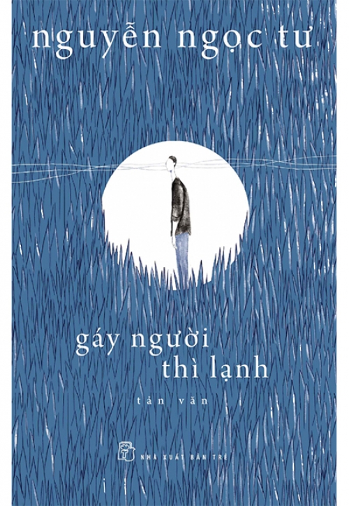 Sách - gáy người thì lạnh - phương nam book